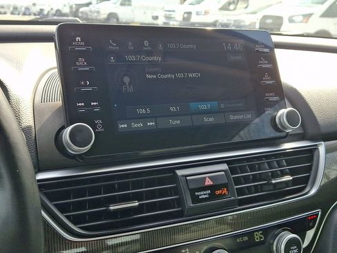 Used 2021 Honda Accord Sport Special Edition image 16