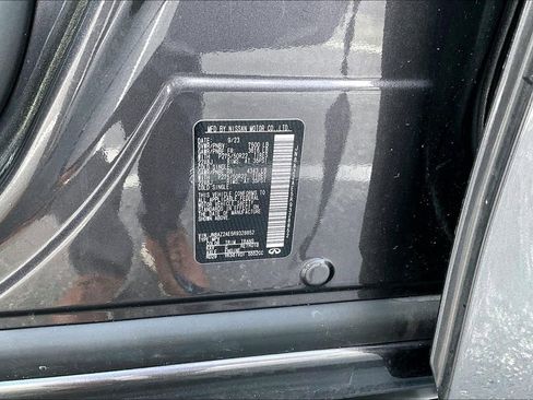 Certified 2024 INFINITI QX80 Premium Select w/ Cargo Package image 46