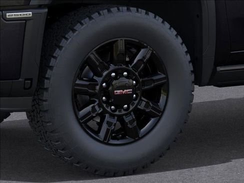 New 2026 GMC Sierra 2500 AT4 w/ AT4 Premium Plus Package image 9