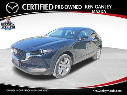 Certified 2023 MAZDA CX-30 AWD 2.5 S w/ Preferred Package
