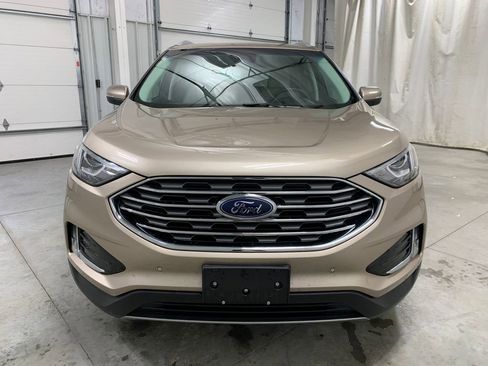 Used 2020 Ford Edge Titanium FWD image 28