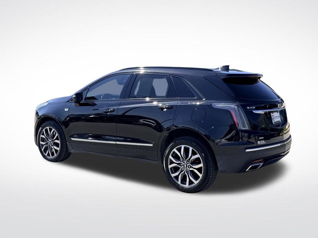 Used 2023 Cadillac XT5 Sportv w/ Technology Package AWD/4WD image 5