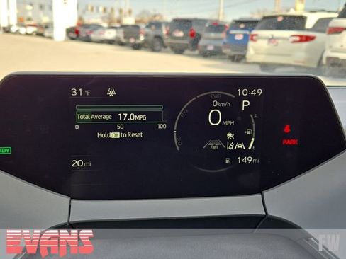 New 2026 Toyota Prius XLE image 4