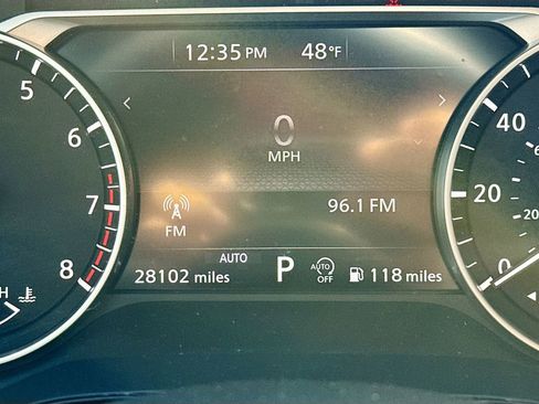 Used 2023 Nissan Pathfinder Rock Creek image 14