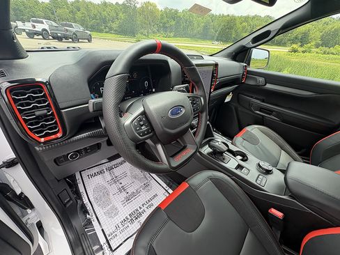 New 2026 Ford Ranger Raptor AWD/4WD image 30