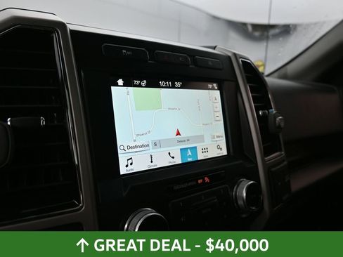 Used 2018 Ford F150 Lariat w/ Equipment Group 502A Luxury image 30