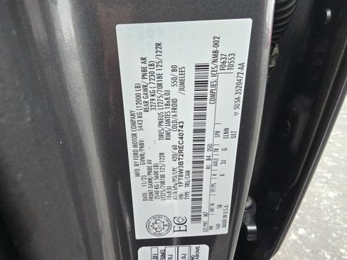 Used 2024 Ford F350 Lariat image 26