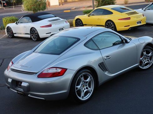 Used 2006 Porsche Cayman S RWD image 18
