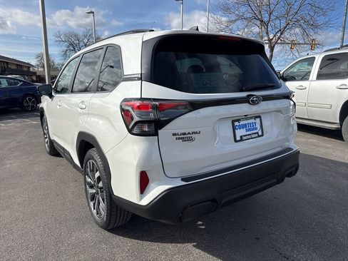 New 2026 Subaru Forester Touring image 2