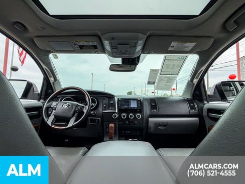 Used 2021 Toyota Sequoia Platinum RWD image 29