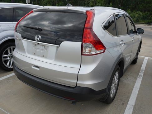Used 2014 Honda CR-V EX-L image 4