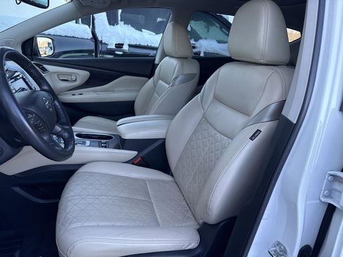 Used 2022 Nissan Murano Platinum w/ Cargo Package image 10