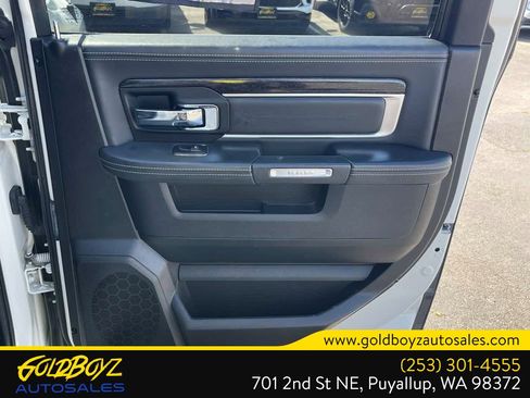 Used 2018 RAM 1500 Limited AWD/4WD image 23
