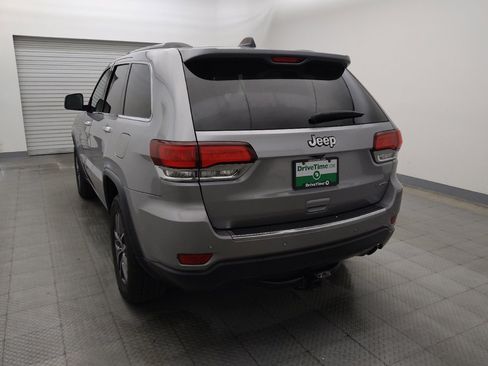 Used 2020 Jeep Grand Cherokee Limited w/ Luxury Group II RWD image 6