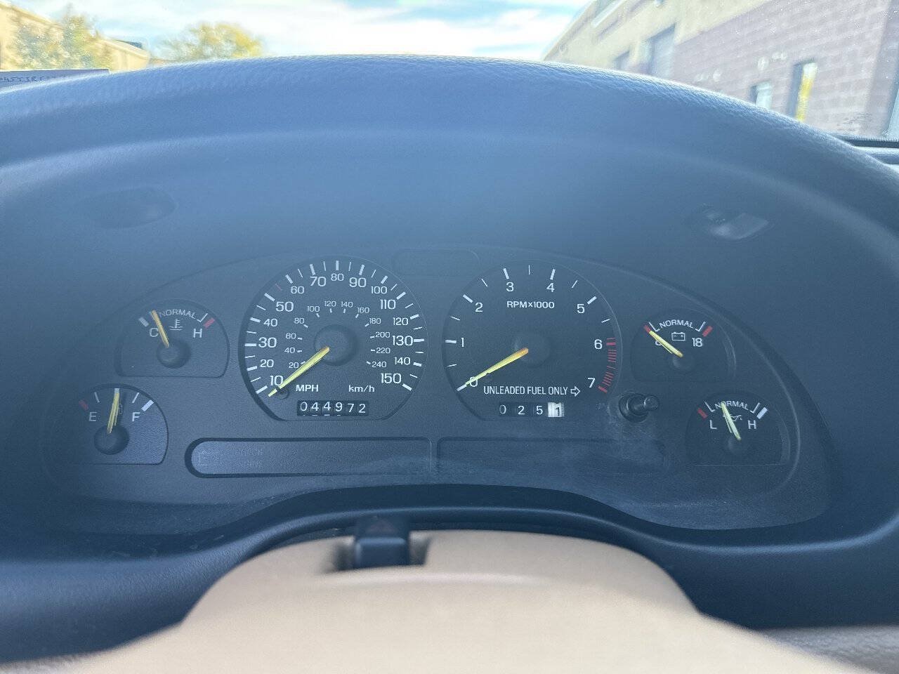 Used 1994 Ford Mustang GT RWD image 38