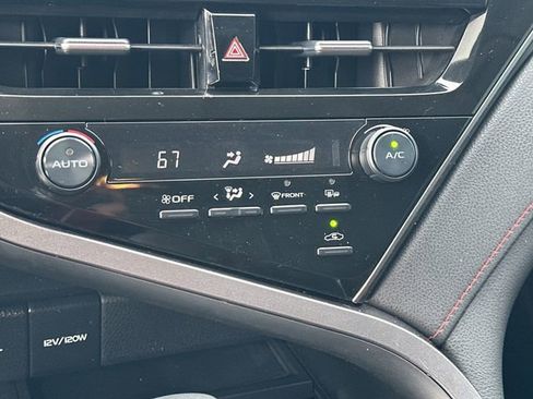 Certified 2023 Toyota Camry TRD w/ TRD Package w/JBL Audio FWD image 15