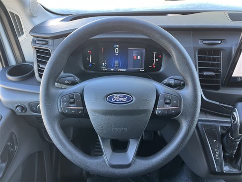 New 2026 Ford Transit 250 148 High Roof Extended w/ Load Area Protection Package image 9