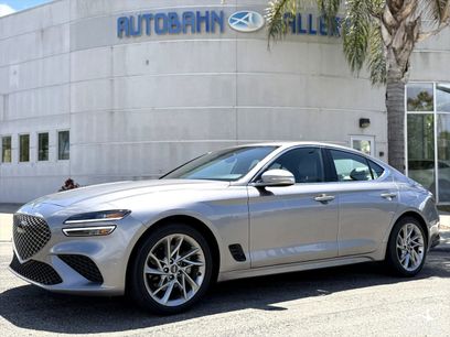 Used 2022 Genesis G70 2.0T