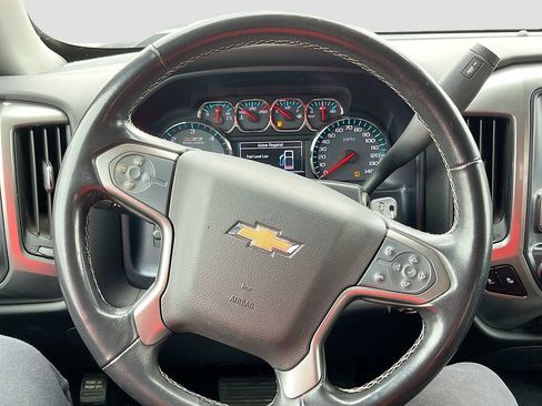 Used 2018 Chevrolet Silverado 1500 LT w/ All Star Edition AWD/4WD image 11