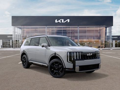 New 2027 Kia Telluride X-Line SX Prestige image 2