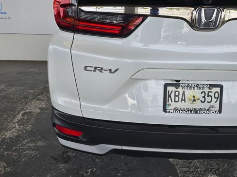 Used 2022 Honda CR-V EX image 23
