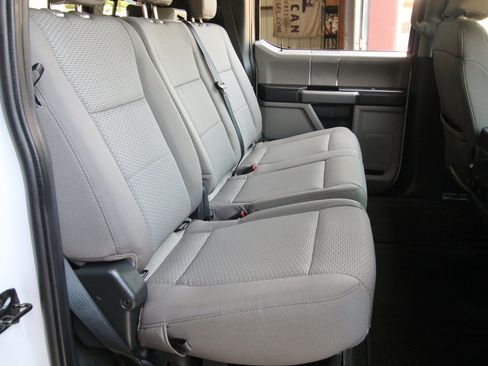 Used 2022 Ford F250 XLT w/ XLT Premium Package AWD/4WD image 40