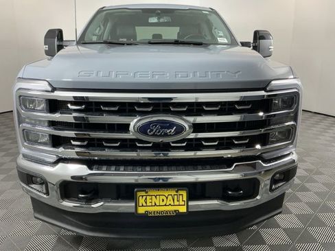 Certified 2025 Ford F350 Lariat w/ FX4 Off-Road Package image 2