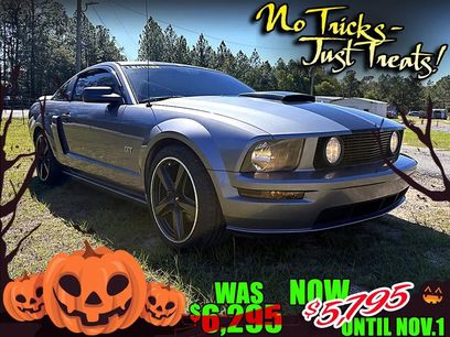Used 2007 Ford Mustang GT Premium