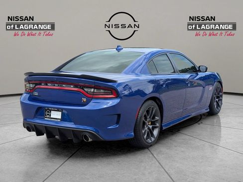 Used 2020 Dodge Charger Scat Pack w/ Plus Group RWD image 5