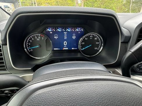 Used 2022 Ford F150 XLT w/ Equipment Group 302A High AWD/4WD image 12