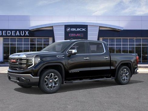 New 2026 GMC Sierra 1500 SLT image 74