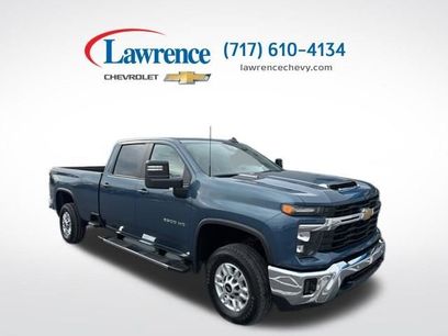 Certified 2025 Chevrolet Silverado 2500 LT w/ Safety Package