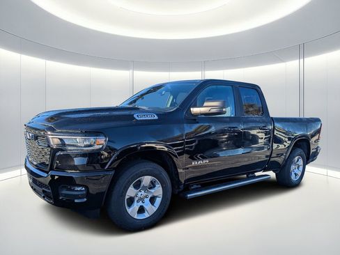 New 2026 RAM 1500 Big Horn RWD image 8