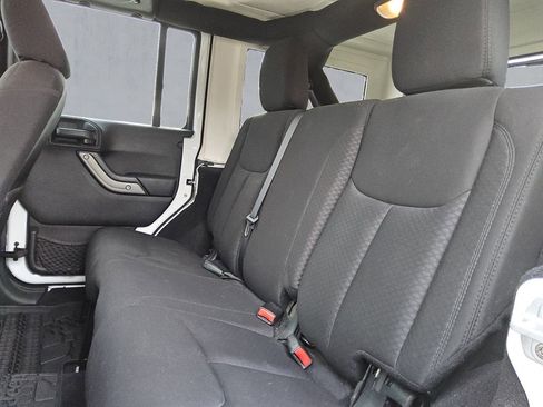 Used 2014 Jeep Wrangler Unlimited Sport w/ Quick Order Package 24S image 13