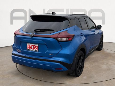 Used 2023 Nissan Kicks SR w/ SR Premium Package image 12