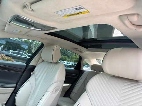 Used 2024 Genesis G80 3.5T Sport AWD/4WD image 35