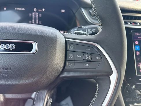 New 2026 Jeep Grand Cherokee Laredo X AWD/4WD image 22