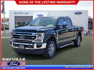Used 2021 Ford F250 Lariat w/ Lariat Ultimate Package AWD/4WD video 1
