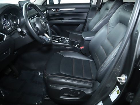 Used 2023 MAZDA CX-5 AWD 2.5 S w/ Preferred Package image 18