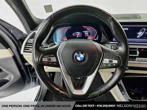 Used 2020 BMW X5 xDrive40i w/ Convenience Package AWD/4WD image 11