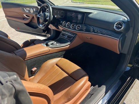 Used 2018 Mercedes-Benz E 400 Cabriolet image 12