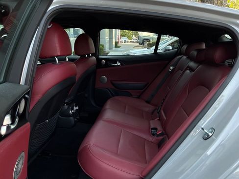 Used 2023 Kia Stinger GT-Line w/ Sun & Sound Package RWD image 13