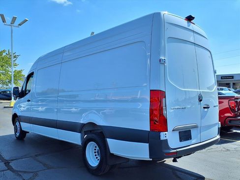 New 2025 Mercedes-Benz Sprinter 3500 image 7