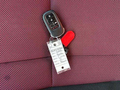 Used 2023 Honda Civic Si image 29