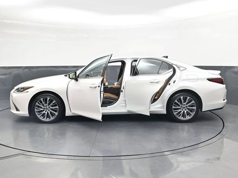 Used 2021 Lexus ES 350 w/ Premium Package FWD image 39
