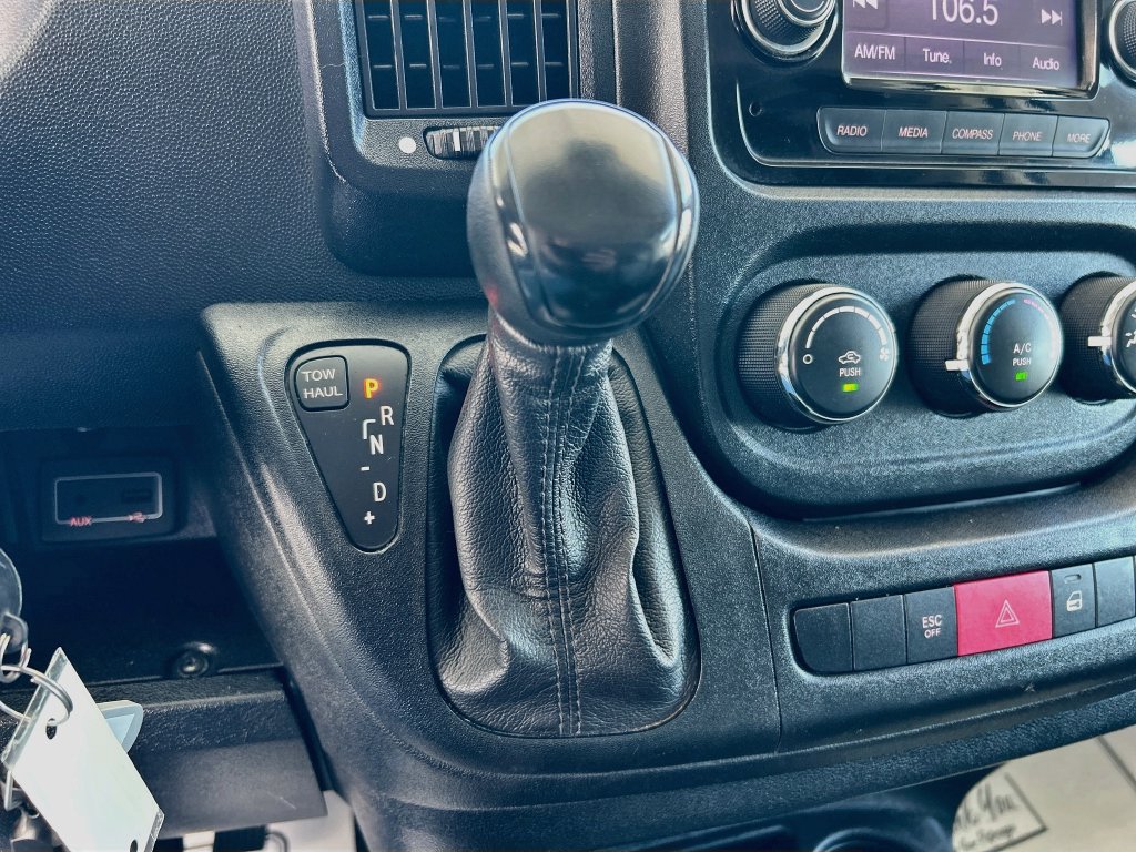 Used 2019 RAM ProMaster 1500 FWD image 16