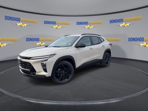 New 2026 Chevrolet Trax ACTIV FWD image 7