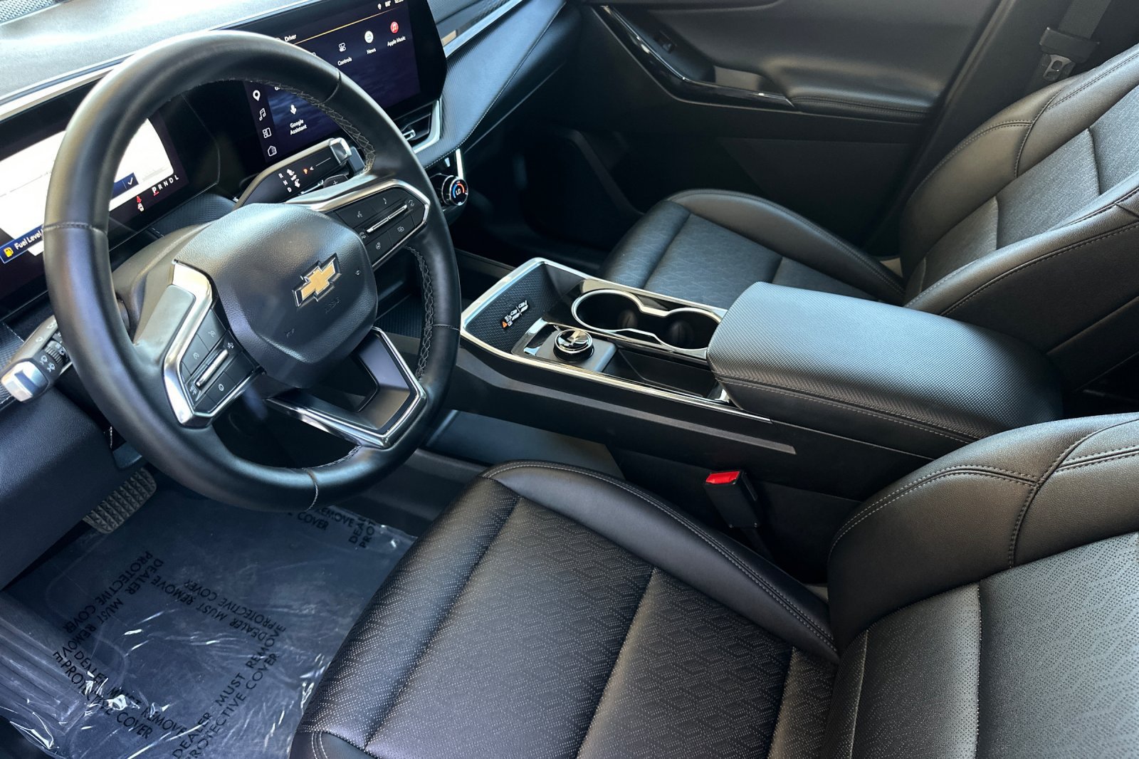 Used 2026 Chevrolet Equinox LT w/ Convenience Package II FWD image 10