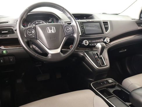 Used 2015 Honda CR-V EX-L image 2