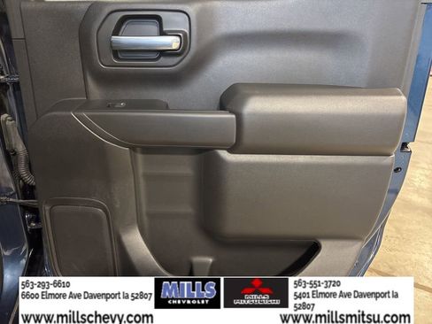 Used 2022 Chevrolet Silverado 1500 Custom Trail Boss image 15